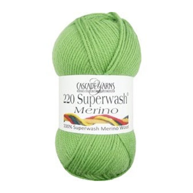 220 Superwash Merino - A Twist of Yarn