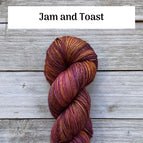 Jam and Toast