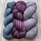 10 - Blue Moon / Winter Bloom / Fairy Godmother