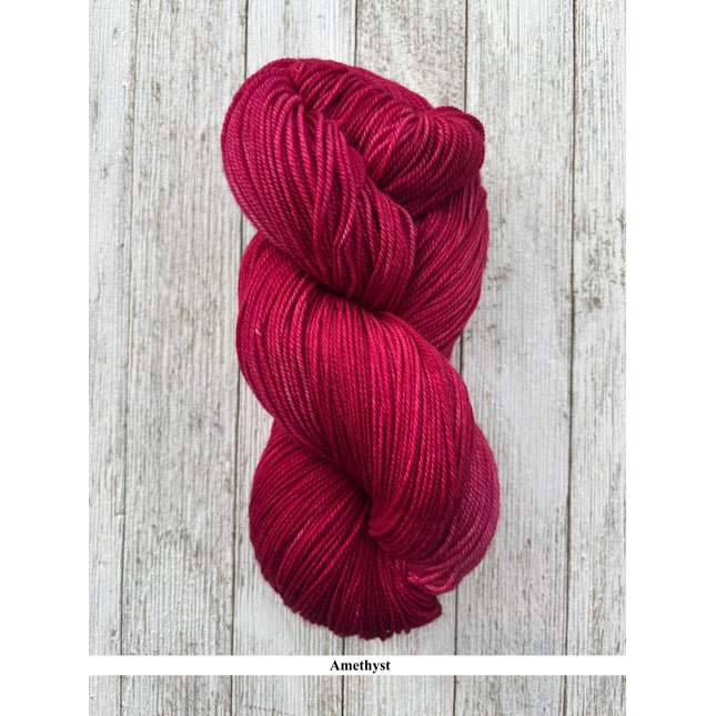 Cashmere Sock - A Twist of Yarn