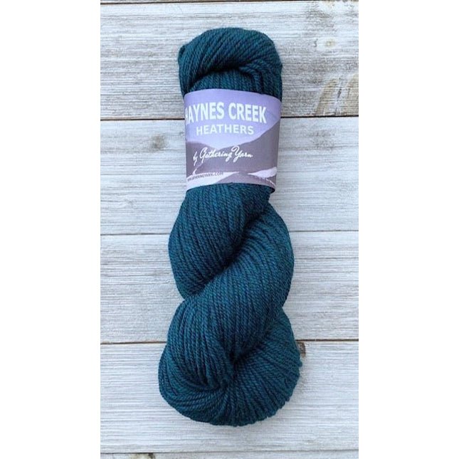 Haynes Creek Heathers - A Twist of Yarn