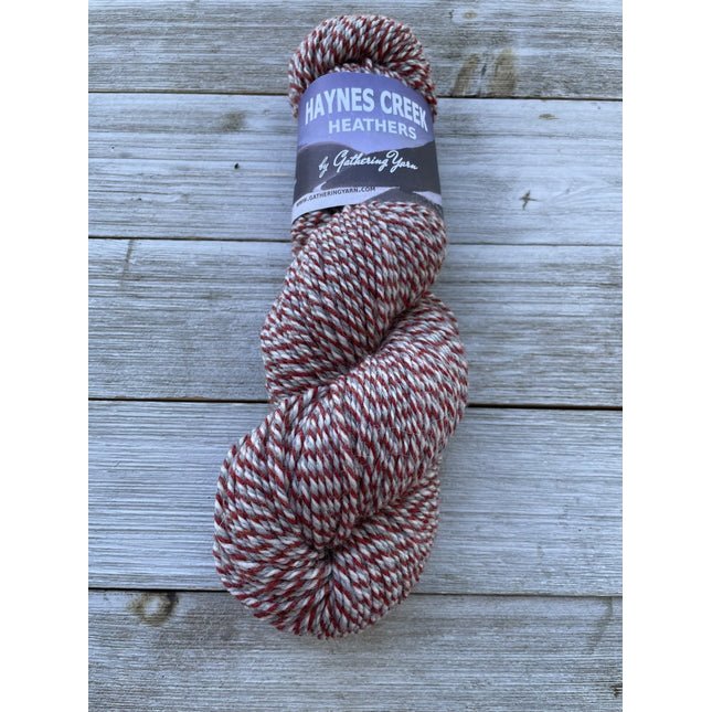 Haynes Creek Heathers - A Twist of Yarn