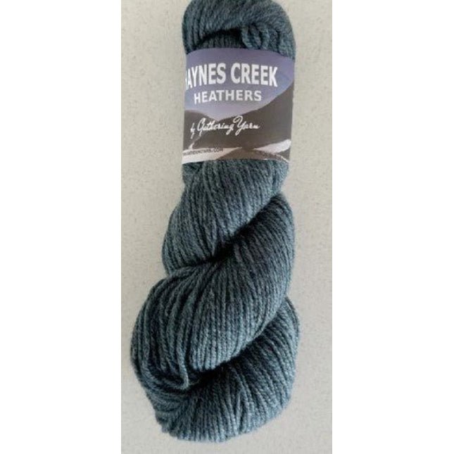 Haynes Creek Heathers - A Twist of Yarn
