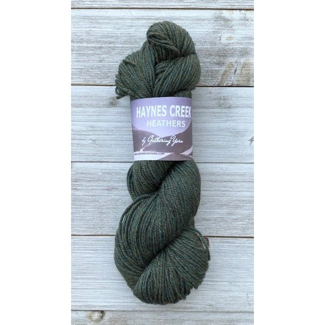 Haynes Creek Heathers - A Twist of Yarn